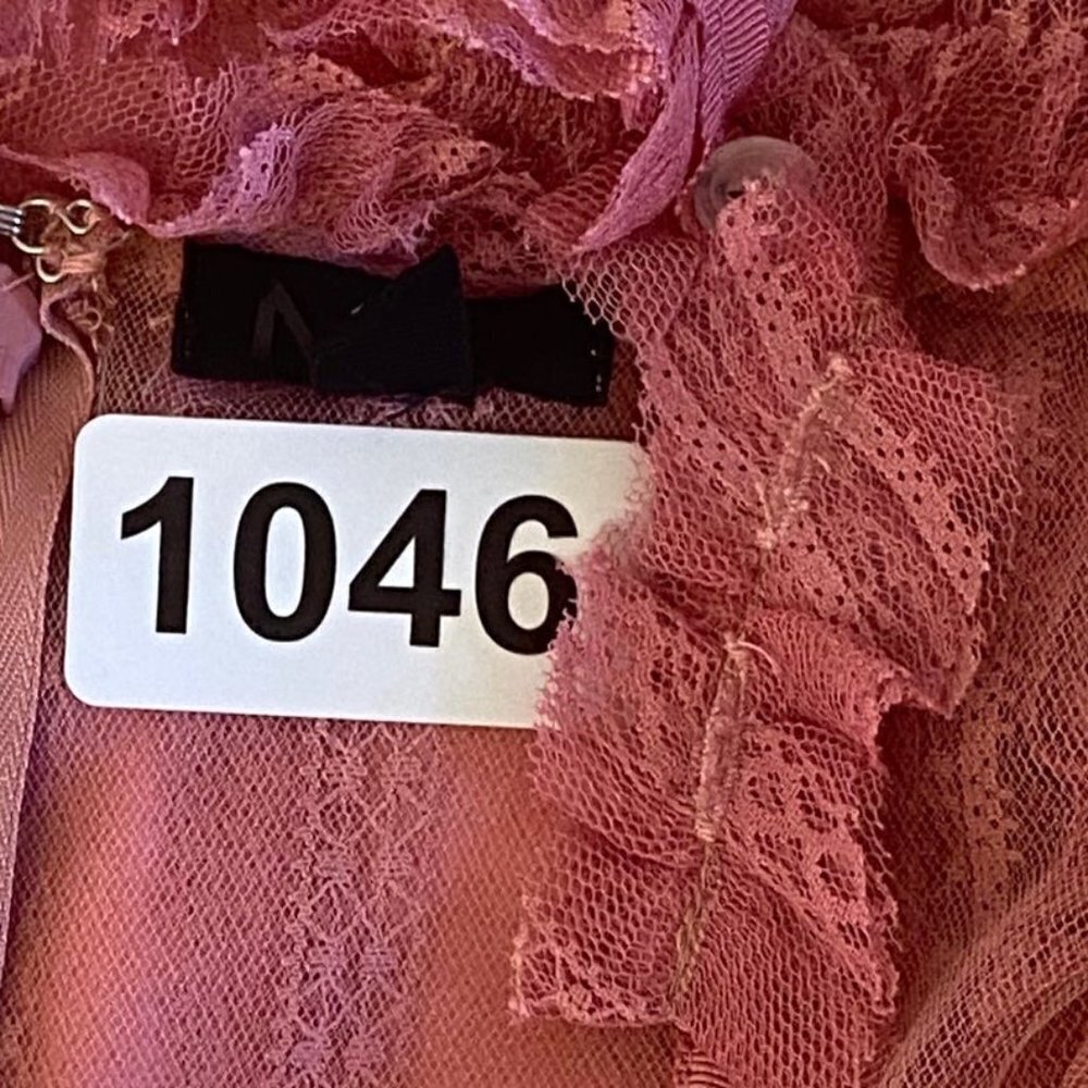 NBD Ahlani Mini Dress - Blush Pink - Picture 6 of 11